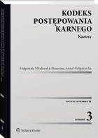 Kodeks postępowania karnego - pdf Kazusy