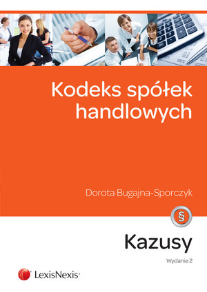 Kodeks spółek handlowych Kazusy