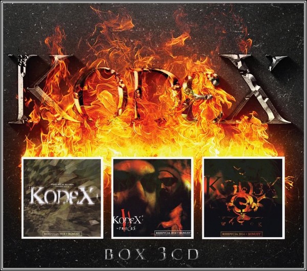 Kodex (Deluxe Edition)