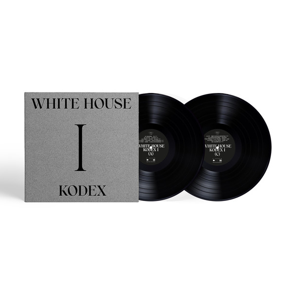 Kodex I (vinyl) (20th Anniversary Limited Edition)