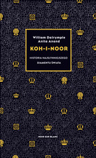 Koh-i-Noor - mobi, epub Historia najsłynniejszego brylantu świata