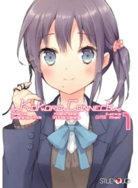 Kokoro Connect. Tom 1