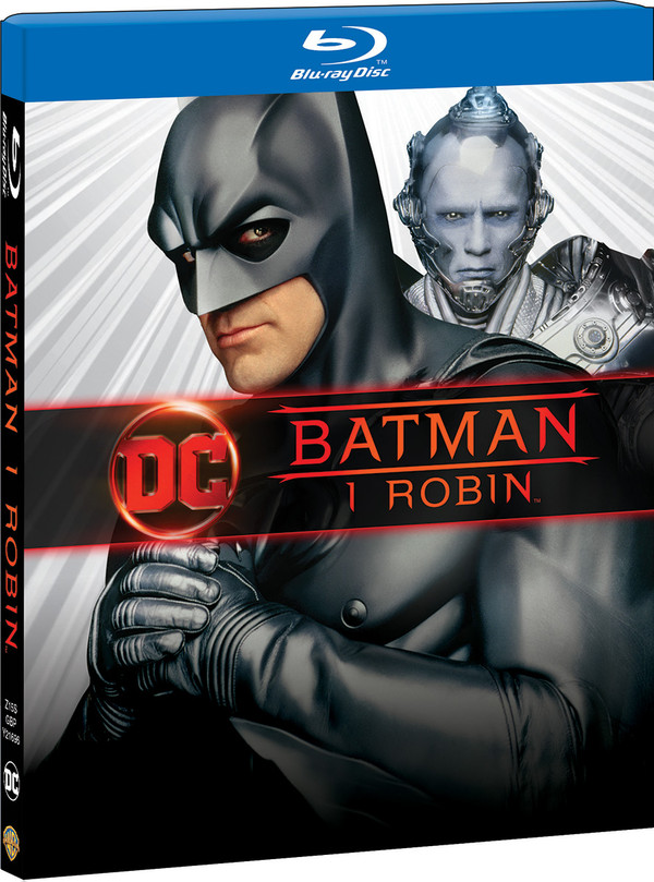 Kolekcja DC: Batman i Robin