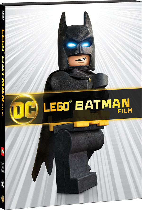 Kolekcja DC: LEGO Batman: Film