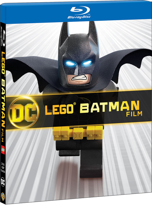 Kolekcja DC: LEGO Batman: Film