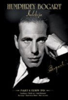 Kolekcja Humphreya Bogarta Wielki sen, Sokół maltański, Key Largo, Skarb Sierra Madre, Mieć i nie mieć, Casablanca