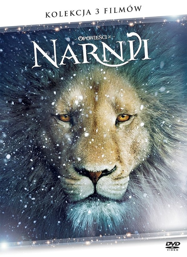 Kolekcja: Opowieści z Narnii (3 filmy)