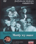 Kolekcja polskich kabaretów 13 Mordy wy nasze + DVD