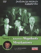 Kolekcja polskich kabaretów 5 Kabaretowa wspólnota mieszkaniowa + DVD