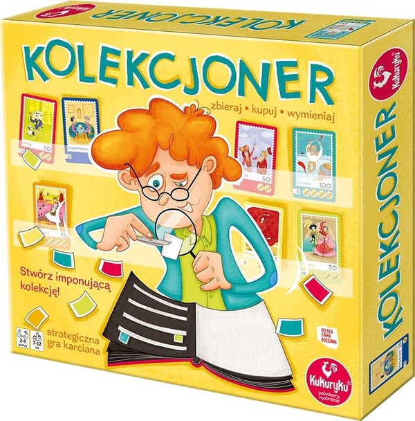 Gra Kolekcjoner