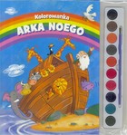 Arka Noego Kolorowanka