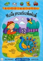 Kolorowy świat dziecka. Mały przedszkolak