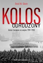 Okładka:Kolos odrodzony. 