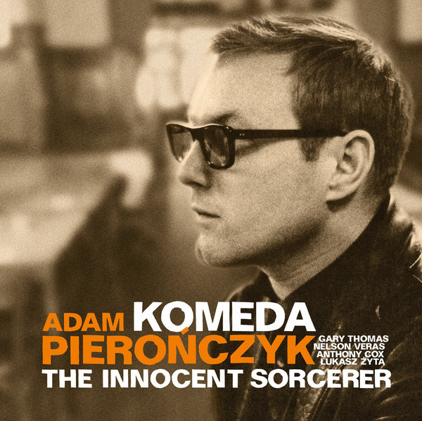 Komeda - The Innocent Sorcerer (vinyl)