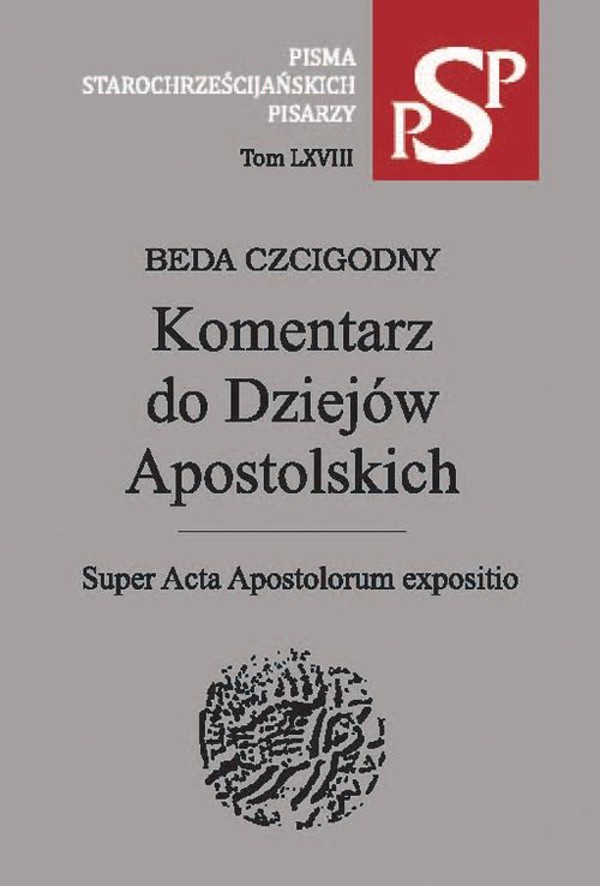 Komentarz do Dziejów Apostolskich - pdf