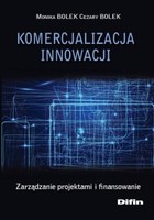 Okładka:Komercjalizacja innowacji 