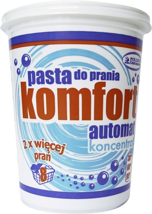 Komfort Pasta do prania automat koncentrat