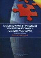 Kominukowanie strategiczne w międzynarodowych fuzjach i przejęcia