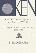Komisja Edukacji Narodowej 1773-1794 - pdf Tom 14 Bibliografia