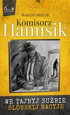 Komisorz Hanusik 2 - mobi, epub