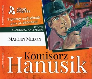 Komisorz Hanusik Audiobook CD Audio