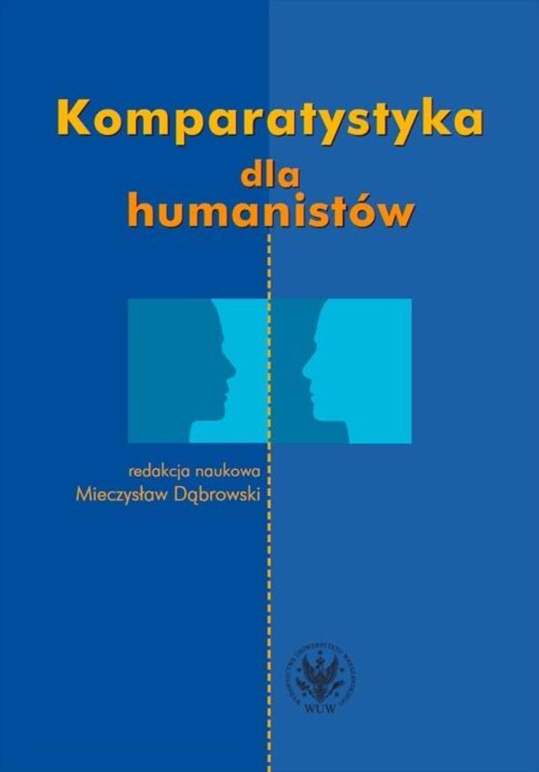 Komparatystyka dla humanistów Podręcznik akademicki