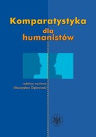 Komparatystyka dla humanistów - pdf
