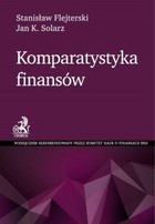 Komparatystyka finansów - pdf