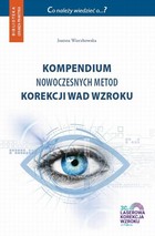 Okładka:Kompendium nowoczesnych metod korekcji wad wzroku 