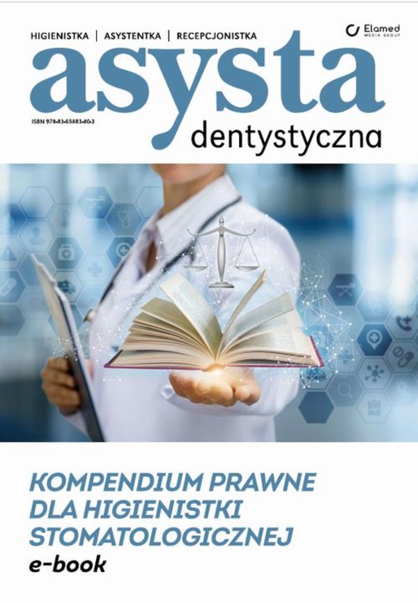 Kompendium prawne dla higienistki stomatologicznej - pdf