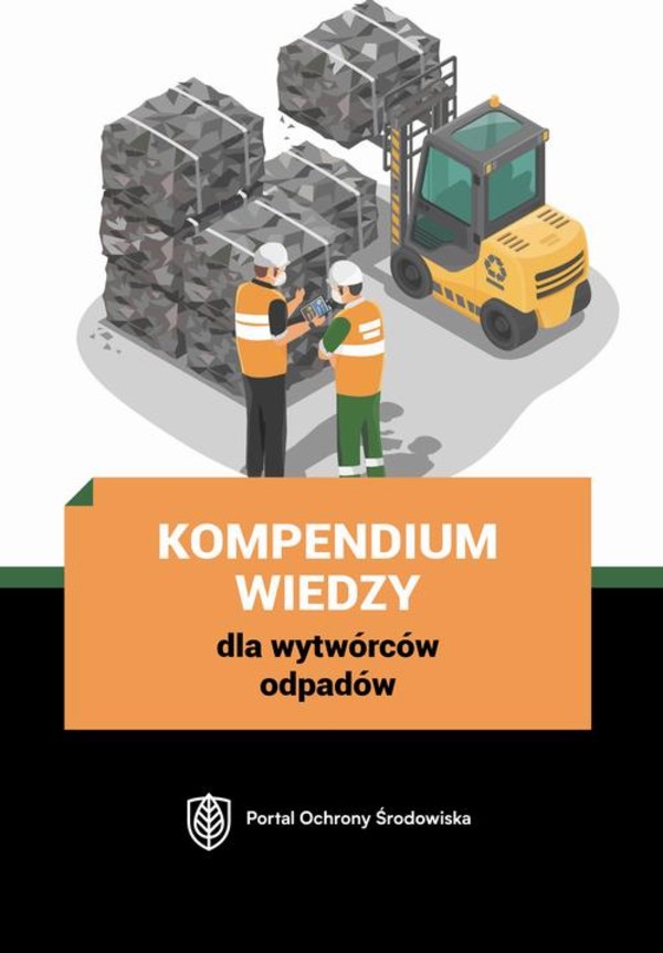 Kompendium wiedzy dla wytwórców odpadów - mobi, epub, pdf