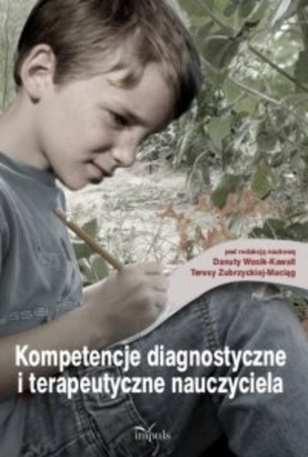 Kompetencje diagnostyczne i terapeutyczne nauczyciela - pdf
