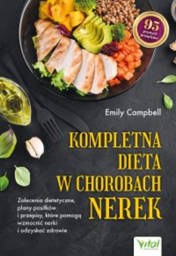 Kompletna dieta w chorobach nerek - mobi, epub, pdf 1