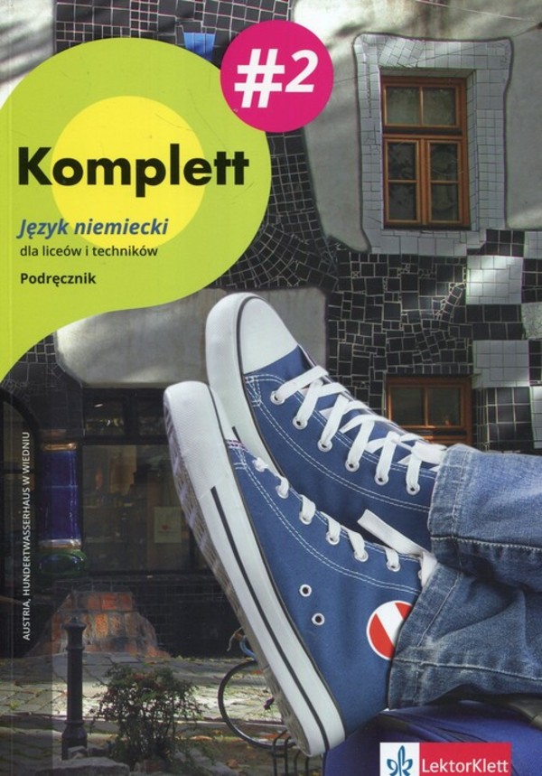 Komplett 2. Język niemiecki Podręcznik