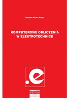 Komputerowe obliczenia w elektrotechnice - pdf