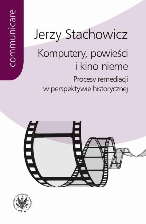 Komputery, powieści i kino nieme - mobi, epub, pdf