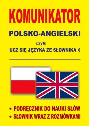 Komunikator polsko-angielski czyli ucz się języka ze słownika :)