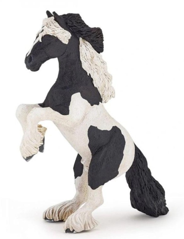Figurka Koń rasy anglo-normandzkiej stojący