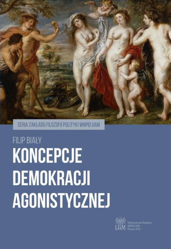 Koncepcje demokracji agonistycznej - pdf