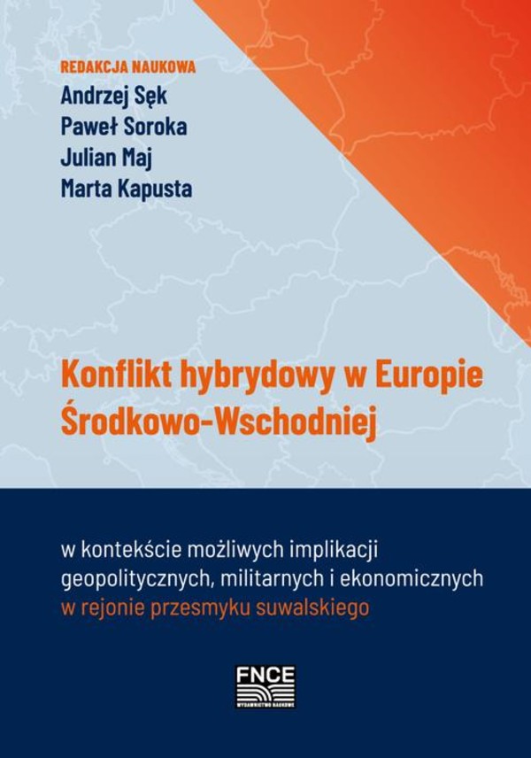 Konflikt hybrydowy w Europie Środkowo - Wschodniej - pdf
