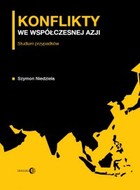 Okładka:Konflikty we współczesnej Azji 