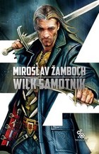 Okładka:Koniasz. Wilk samotnik 