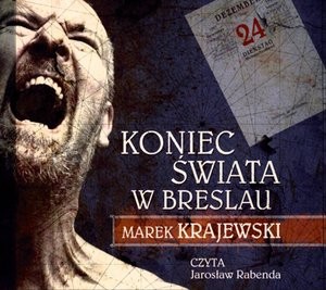 Koniec świata w Breslau Audiobook CD Audio