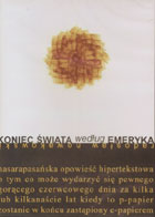 KONIEC ŚWIATA według EMERYKA Audiobook CD Audio