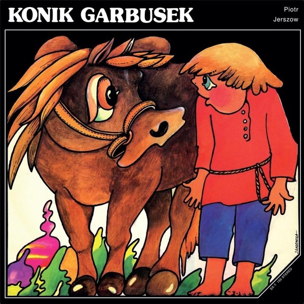 Konik Garbusek