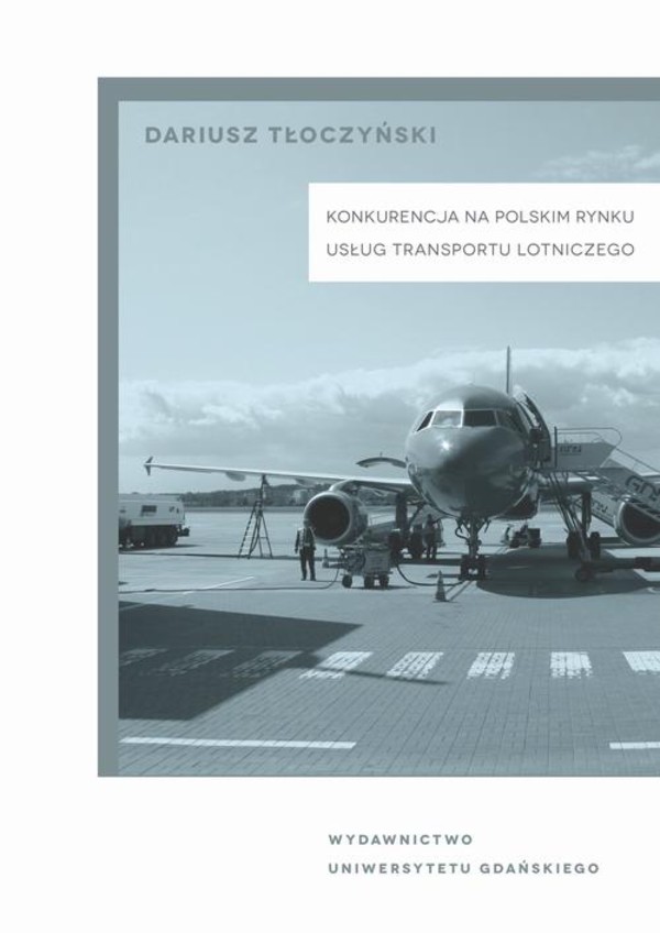 Konkurencja na polskim rynku usług transportu lotniczego - pdf