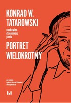 Okładka:Konrad W. Tatarowski – naukowiec, dziennikarz, poeta 