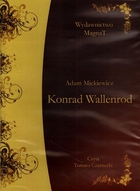 Konrad Wallenrod Audiobook CD Audio