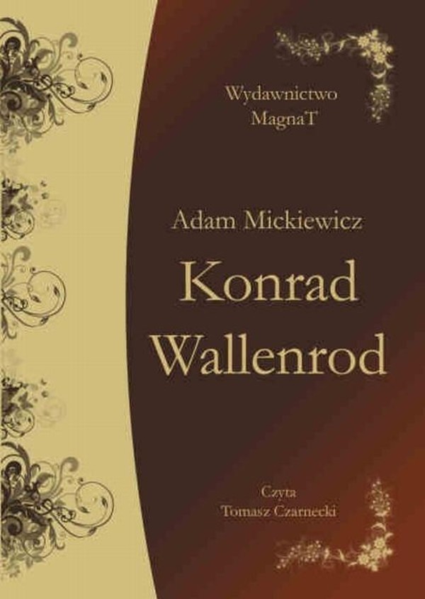 Konrad Wallenrod - Audiobook mp3