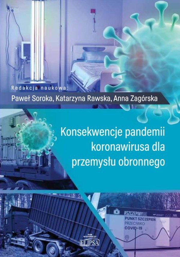Konsekwencje pandemii koronawirusa dla przemysłu obronnego - pdf